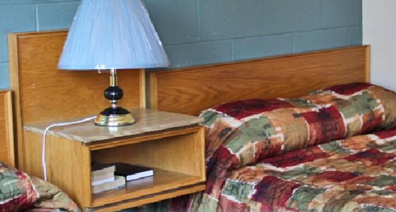 Cedar Inn Lloydminster Room photo